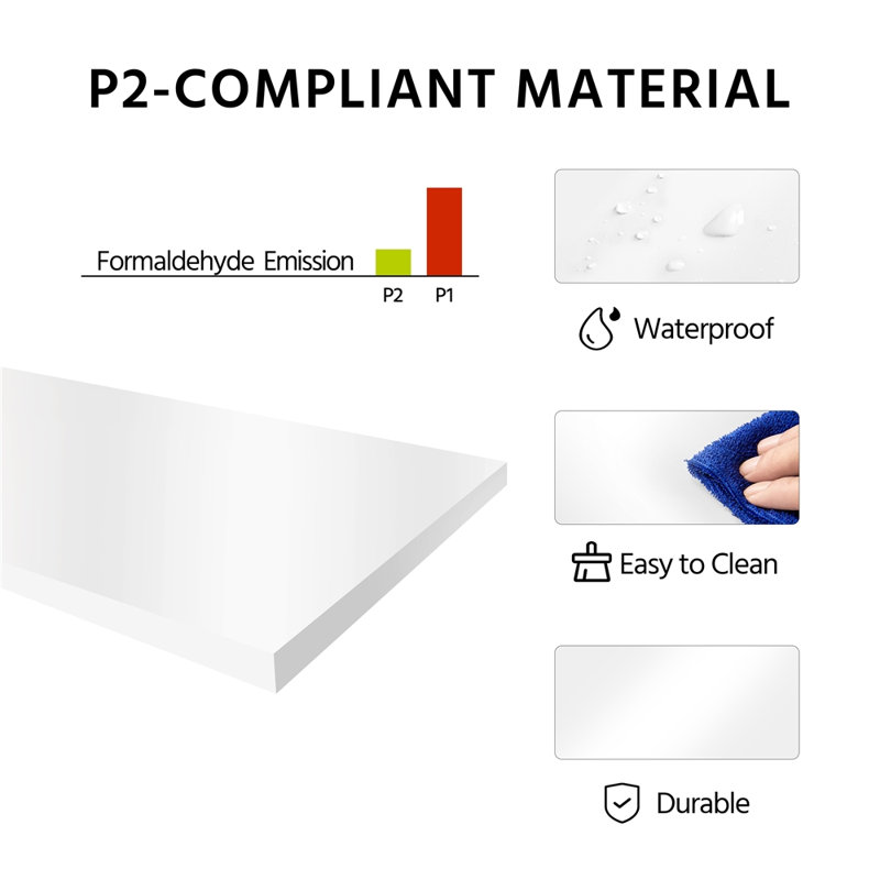 Tucker Murphy Pet™ Wooden Cat Litter Box Enclosure With Divider